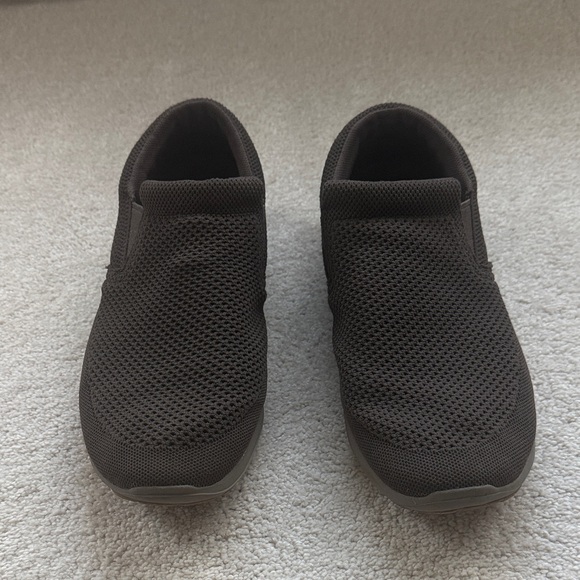 L.L. Bean Other - L.L. Bean Men's Dark Brown Slip-On Loafers